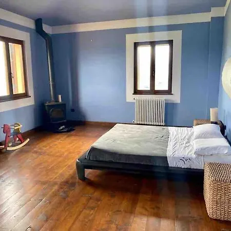 Villa Paradiso Sulle Colline Parmensi *