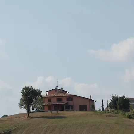 Paradiso Sulle Colline Parmensi וילה Medesano
