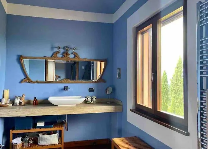 Paradiso Sulle Colline Parmensi Medesano