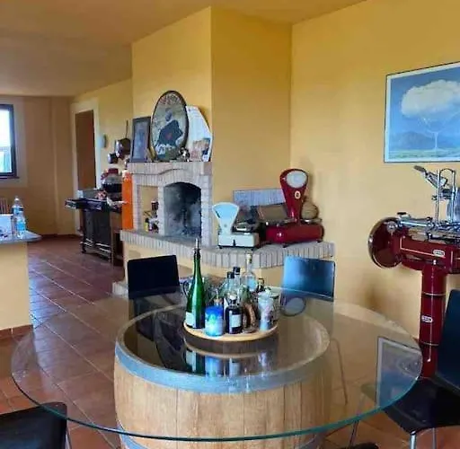 Vila Paradiso Sulle Colline Parmensi Medesano