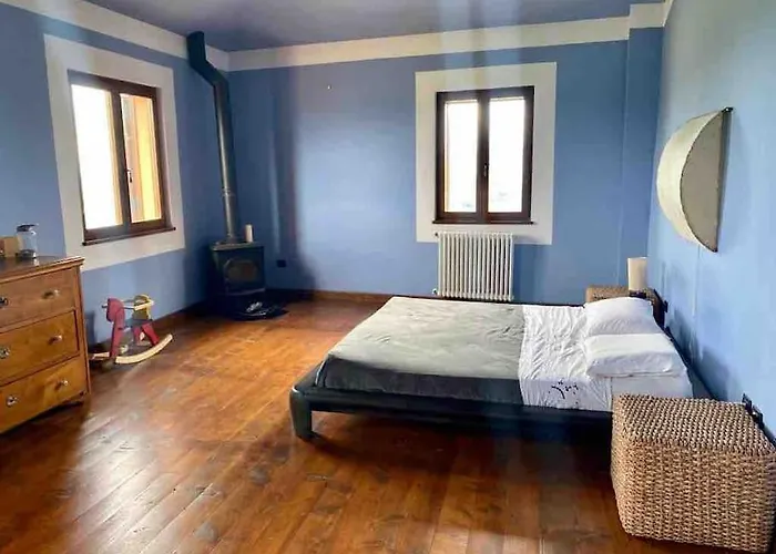 Vila Paradiso Sulle Colline Parmensi *