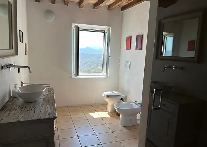 Paradiso Sulle Colline Parmensi Vila Medesano