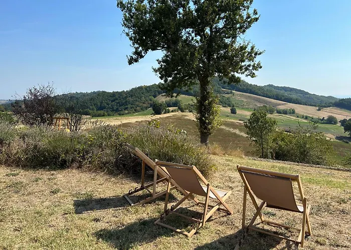 Vila Paradiso Sulle Colline Parmensi