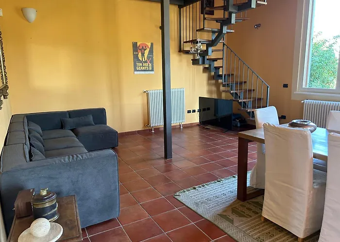 Paradiso Sulle Colline Parmensi Medesano