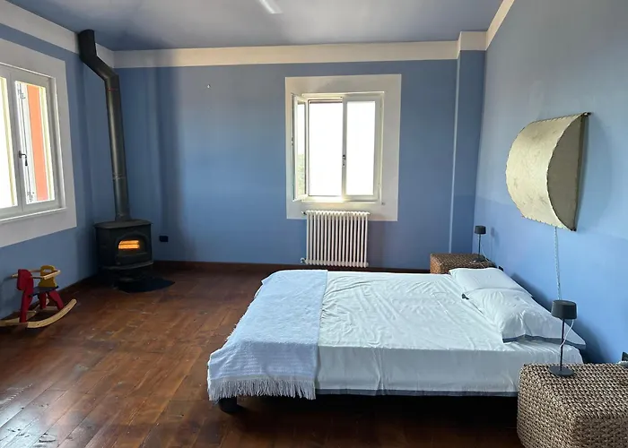 Vila Paradiso Sulle Colline Parmensi Medesano