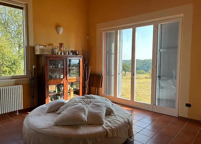 Vila Paradiso Sulle Colline Parmensi Medesano