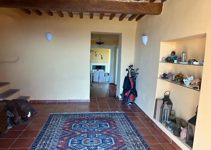 Paradiso Sulle Colline Parmensi Vila