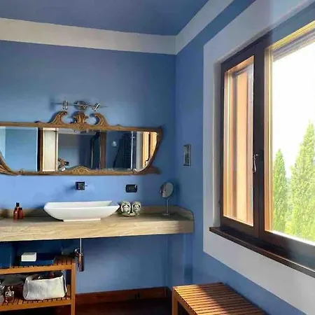 Paradiso Sulle Colline Parmensi Medesano