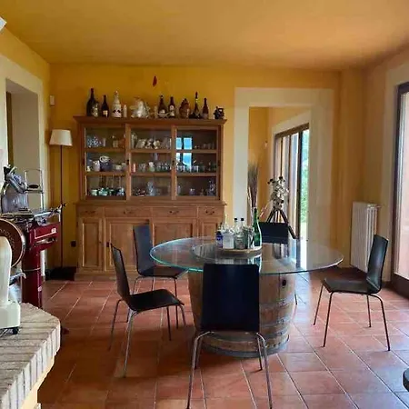 Paradiso Sulle Colline Parmensi *