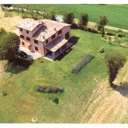 Paradiso Sulle Colline Parmensi Villa *