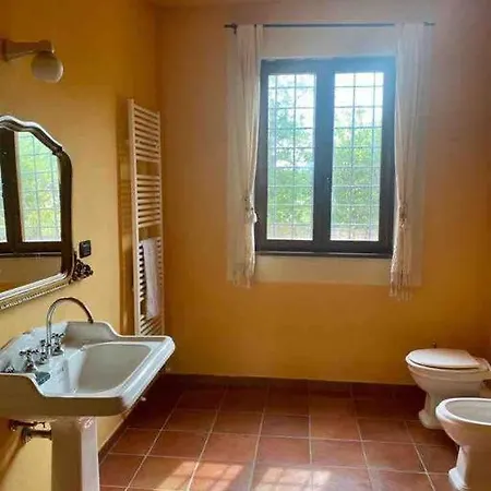Villa Paradiso Sulle Colline Parmensi