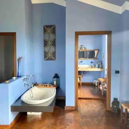 וילה Paradiso Sulle Colline Parmensi *