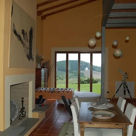 Paradiso Sulle Colline Parmensi Medesano