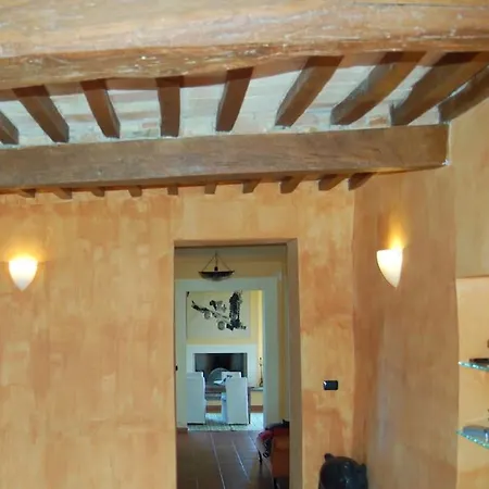 וילה Paradiso Sulle Colline Parmensi Medesano