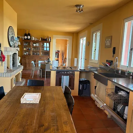 Villa Paradiso Sulle Colline Parmensi
