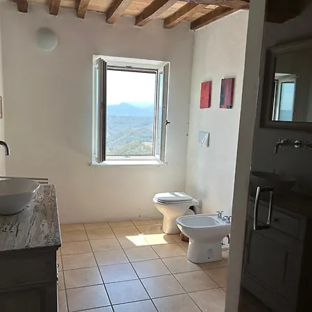 Paradiso Sulle Colline Parmensi Villa Medesano