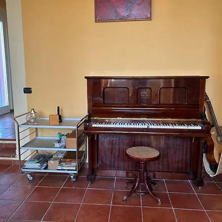 Paradiso Sulle Colline Parmensi וילה *