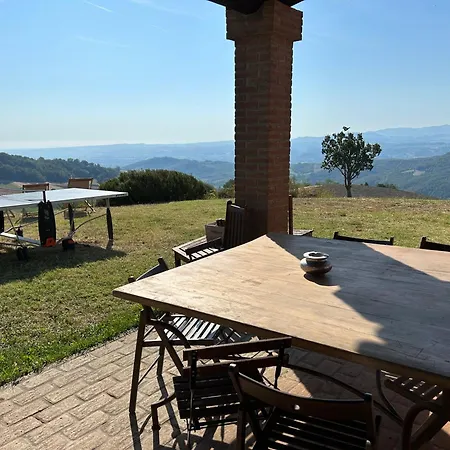 Paradiso Sulle Colline Parmensi Medesano