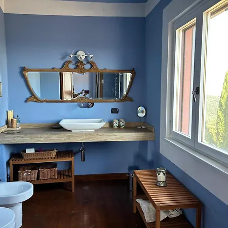 Paradiso Sulle Colline Parmensi * Medesano