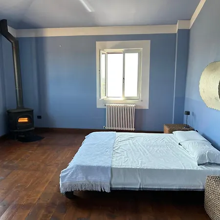 וילה Paradiso Sulle Colline Parmensi Medesano