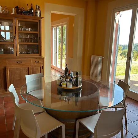 Paradiso Sulle Colline Parmensi וילה *