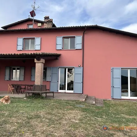 Villa Paradiso Sulle Colline Parmensi Medesano