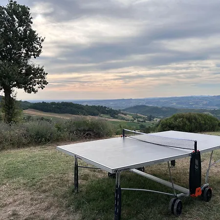 Paradiso Sulle Colline Parmensi *