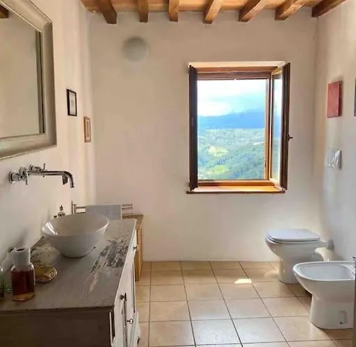 Paradiso Sulle Colline Parmensi