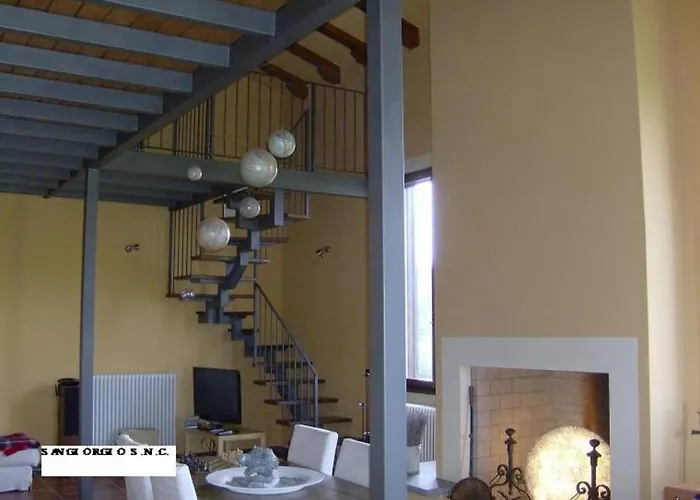 Paradiso Sulle Colline Parmensi * 梅代萨诺