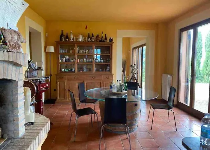 Paradiso Sulle Colline Parmensi *