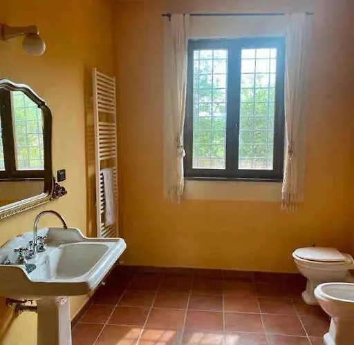 别墅 Paradiso Sulle Colline Parmensi