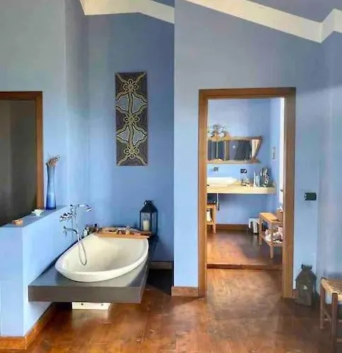 빌라 Paradiso Sulle Colline Parmensi *