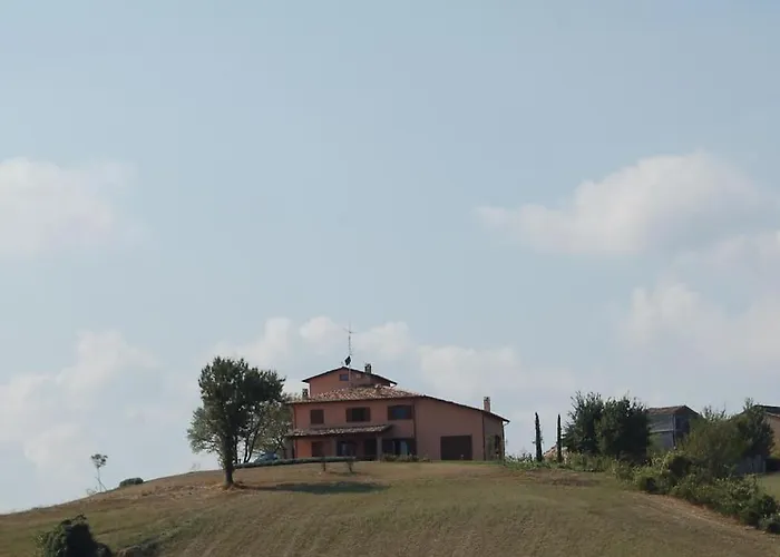 Paradiso Sulle Colline Parmensi 빌라 메데사노