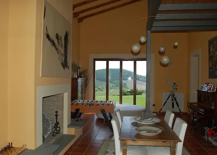 Paradiso Sulle Colline Parmensi 梅代萨诺