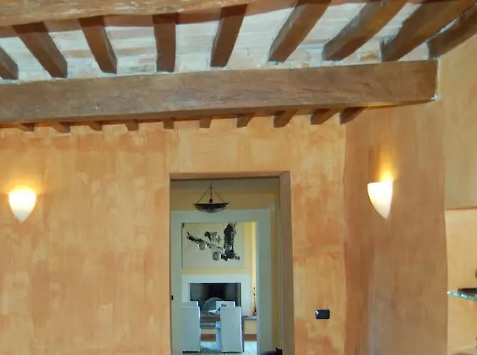 别墅 Paradiso Sulle Colline Parmensi 梅代萨诺