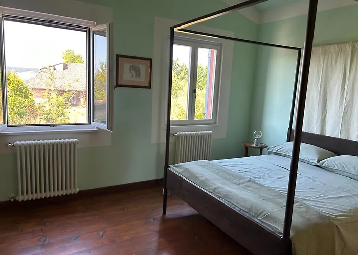 别墅 Paradiso Sulle Colline Parmensi