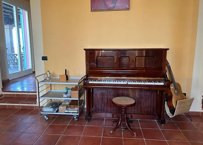 Paradiso Sulle Colline Parmensi 빌라 *