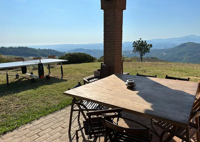 Paradiso Sulle Colline Parmensi 梅代萨诺