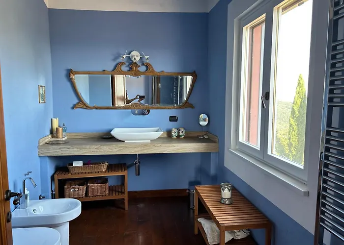 Paradiso Sulle Colline Parmensi * 메데사노