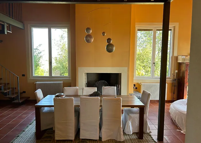 Paradiso Sulle Colline Parmensi 梅代萨诺