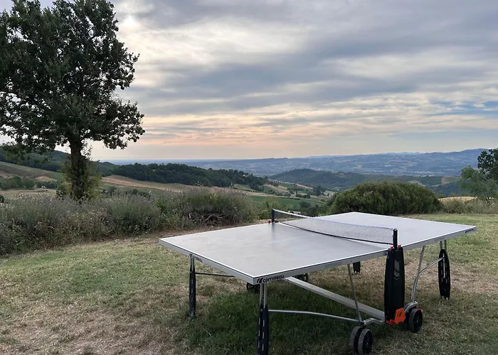 Paradiso Sulle Colline Parmensi *